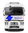 renault trucks t e tech elektryczna ciężarówka
