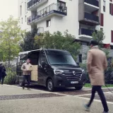 Renault Trucks Master Red Edition