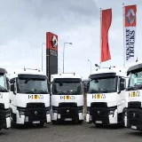 Renault Trucks T High dla DTW Logistics