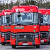 Samochód ciężarowy Renault Trucks a