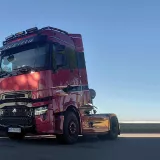 Ciećwiera Renault Trucks T High 1