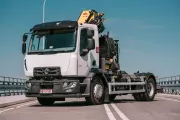 Budowlane pojazdy Renault Trucks