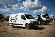 Budowlane pojazdy Renault Trucks